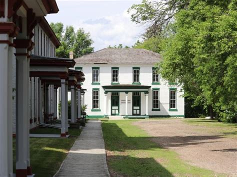 Fort Totten State Historic Site | Official North Dakota Travel ...