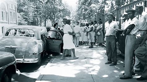 On This Day In 1953 Black Rider Sparked Baton Rouge Bus Boycott