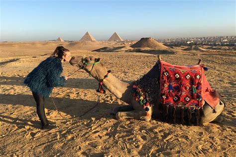 Half Day Tour To Giza Pyramids And Sphinx With Camel Ride Triphobo