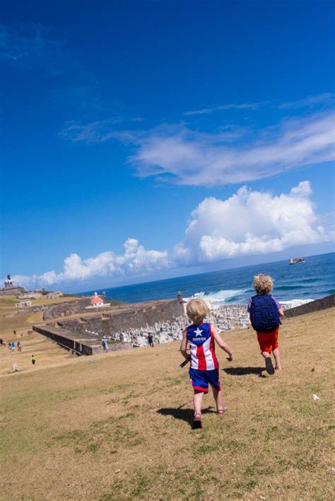 Puerto Rico With Kids Part 2 What To Do In Old San Juan The Mom