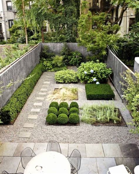 60 Small Garden Layout Ideas That Inspire - DigsDigs