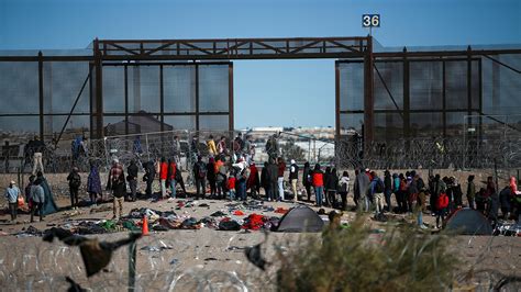 Texas Authorities Arrest Thousands At The Us Mexico Border As State Takes Border Security Into