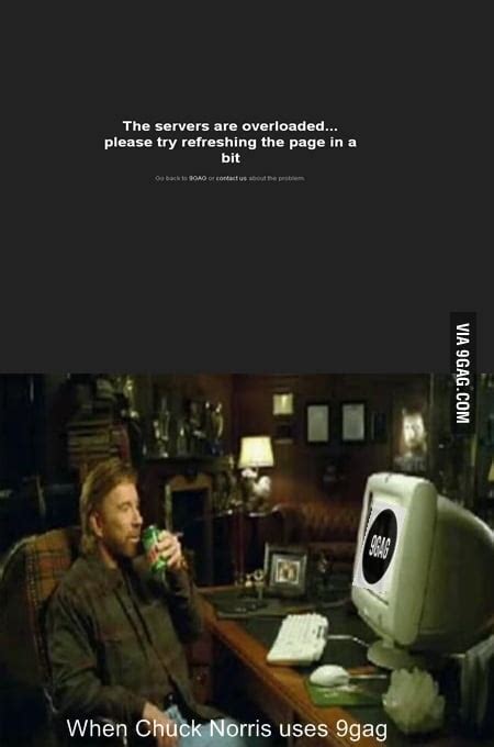 Just Chuck Norris 9GAG