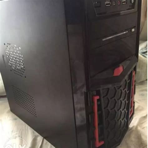 ATX Gaming Case with 600W PSU, Computers & Tech, Parts & Accessories ...