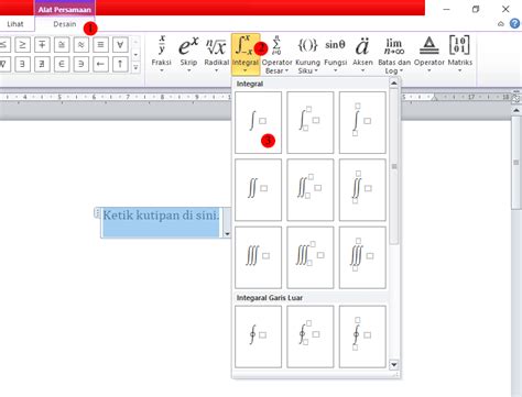 Cara Membuat Simbol Rata Rata Di Word Hongkoong