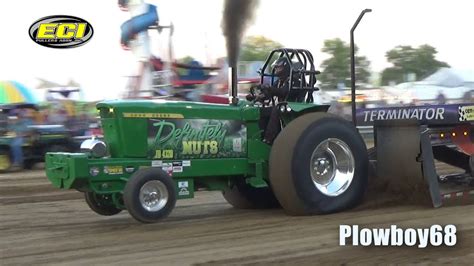 Ecipa Limited Pro Tractors In Iowa City Ia Youtube