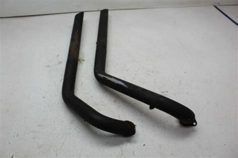 95-05 KAWASAKI VULCAN 800 VN800B CLASSIC AFTERMARKET EXHAUST HEADERS ...