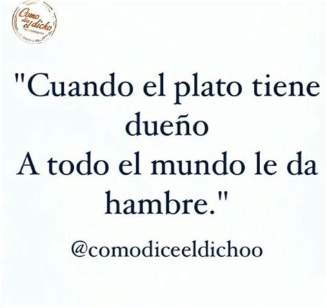 Como Dice El Dicho Quotes - ShortQuotes.cc