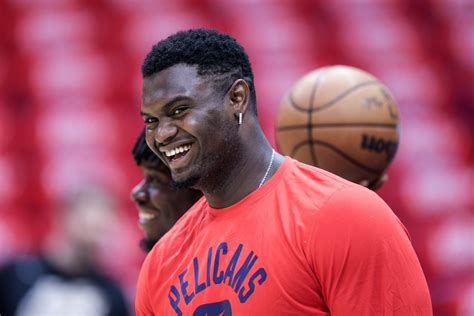 Zion Williamson Pelicans Veterans Will Workout Together Sports