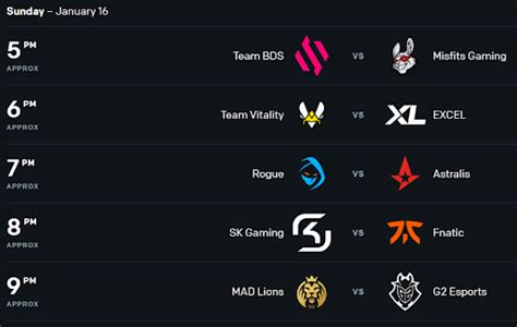 Lec 2022 Spring Split Schedule Revealed Vitality And Mad Lions Face