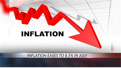 INFLATION EASES IN JULY ON THE BACK OF PETROL PRICE REDUCTIONS ABS TV