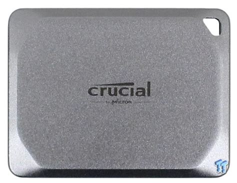 Crucial X Pro Tb Portable Ssd Review Sleek Powerful And Compatible