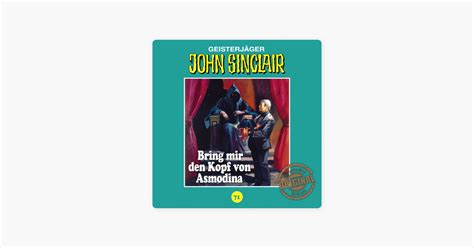 John Sinclair Tonstudio Braun Folge Bring Mir Den Kopf Von