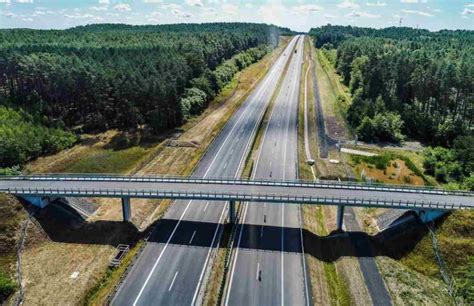 Autostrada A Informacje Przebieg Mapy Zdj Cia