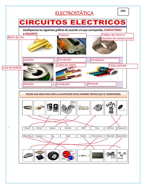 Solution Electrost Tica Studypool