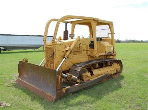 1980 Caterpillar D5B Dozer BigIron Auctions