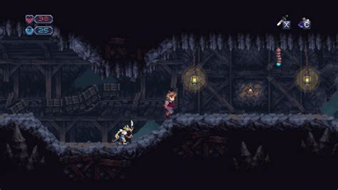 Chasm Review - Gamereactor