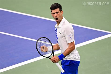 Watch World No 1 Djokovic Disqualified From Us Open 2020 After