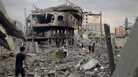 A Gaza Cosa Sta Accadendo E Come Donare MSF