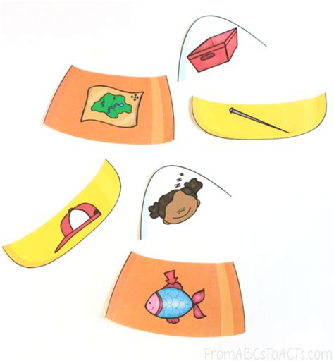 Candy Corn Math and Literacy Centers for Kindergartners - From ABCs to ACTs