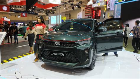 Segini Penjualan Mobil Baru Daihatsu Januari Agustus