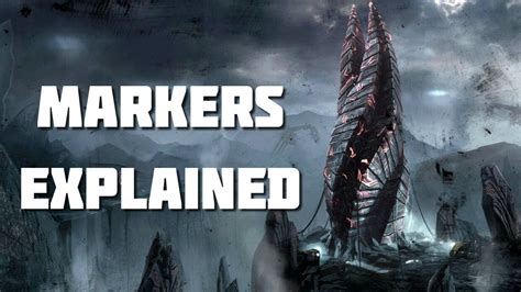 The Markers From Dead Space Explained YouTube