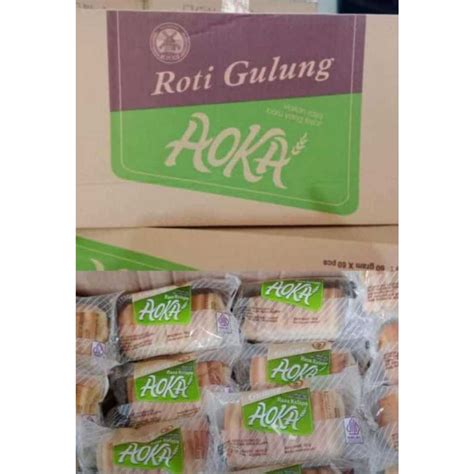 Jual Roti Panggang Viral Aoka Roti Panggang Lembut Tersedia Momotaro