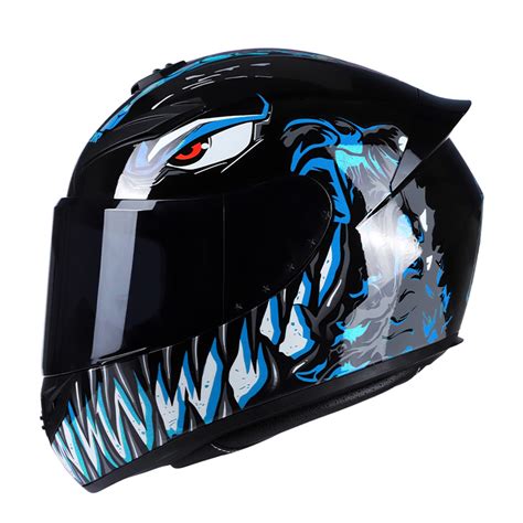 Buy Kknoon Motorcycle Helmet Full Face Rapid Street Helmet Unisex Adult