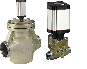 Danfoss Icm Series Motorized Valves