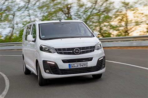 Opel Vivaro Elettrico Le Nostre Prime Impressioni Di Guida