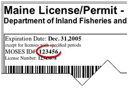 Ifw Hunting Fishing Licenses Department Of Inland Fisheries Wildlife