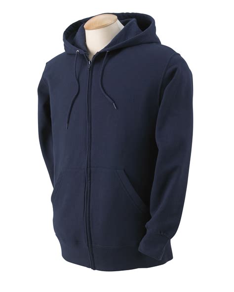 Fruit Of The Loom Super Heavyweight 12 Oz Full Zip Hoodie 82230 2021