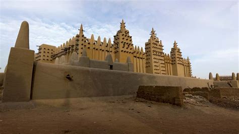 Djenné Jeno Ancient City Mali Britannica