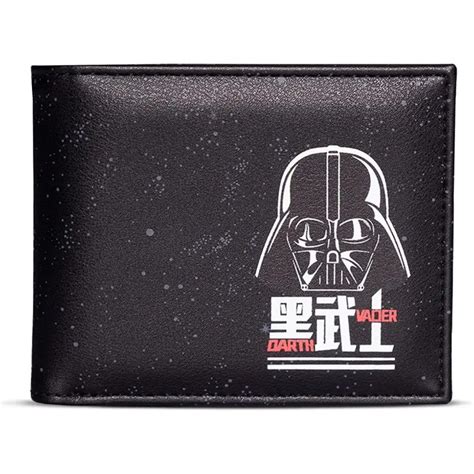 Portfel Star Wars Darth Vader Bifold Difuzed