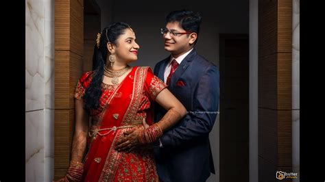 Gowtham And Preethika Wedding Highlights The Shutter Photography