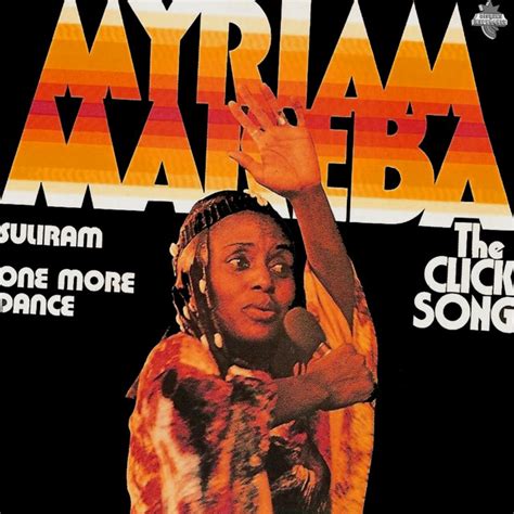 Miriam Makeba Best Songs Discography Lyrics