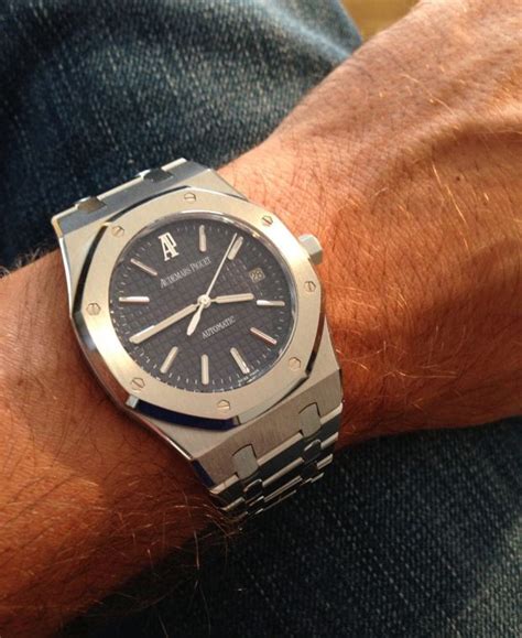 Audemars Piguet Royal Oak 15300 Le Guide Des Montres