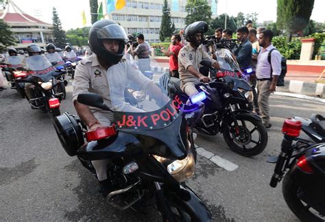 Dgp Flags Off Motorcycles For Police Stations Traffic Police