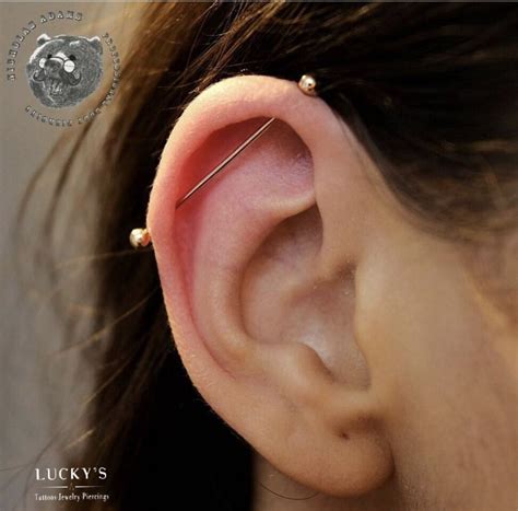 Daith Piercing Ear Peircings Pretty Ear Piercings Piercings Unique