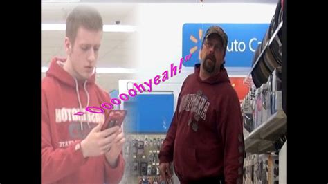 Sex Noises In Walmart Prank Youtube