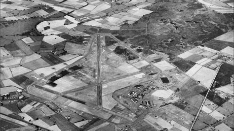 Hidden History Of A Ww2 Bomber Airfield Youtube