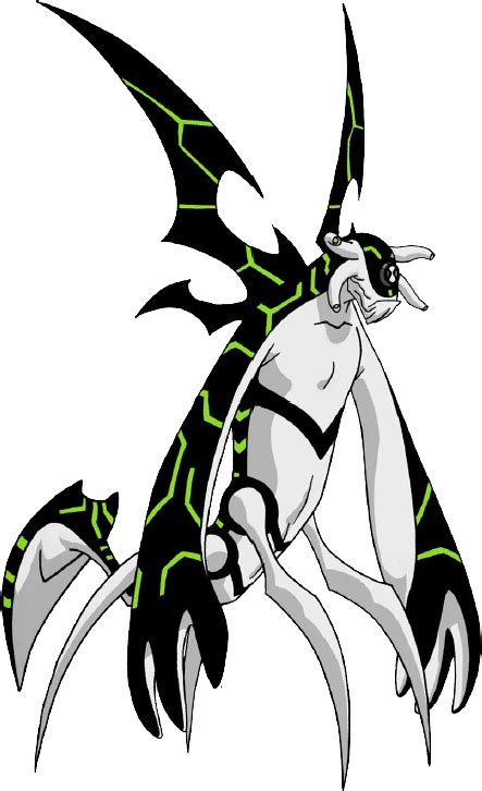 Image Stinkflyupgradepng Ben 10 Wiki Fandom Powered By Wikia