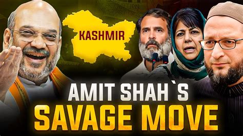 The Impact Of Article 370 Abrogation On Kashmir A Political Case Study