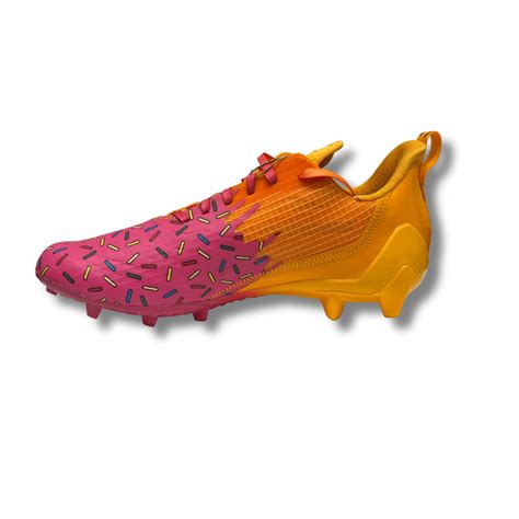 Adidas Mens Adizero 120 Simpsons Donut Football Cleats League