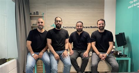 Aumet Saudis HealthTech Startup Raises 7m In A Pre Series A Round