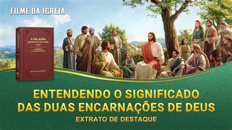 Filme Gospel Curta Metragem 5 Entendendo O Significado Das Duas