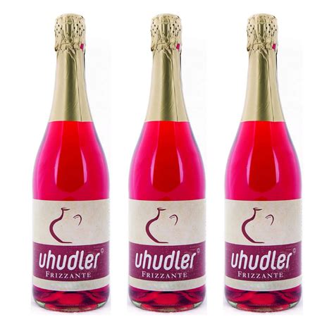 Uhudler Frizzante Set Vinofino