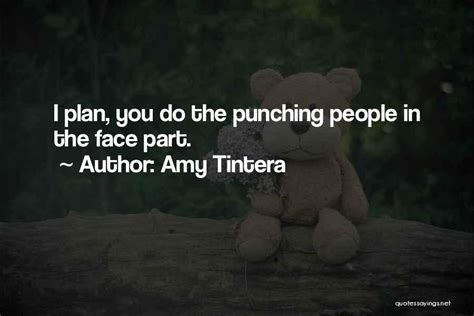 Top Punching People In The Face Quotes Sayings