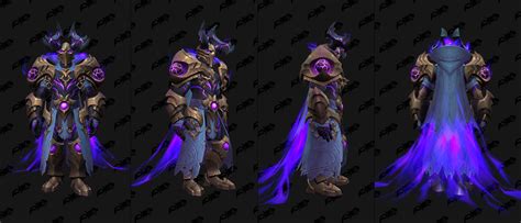 WoW Legion Remix Récompenses - Toutes les récompenses Legion Remix