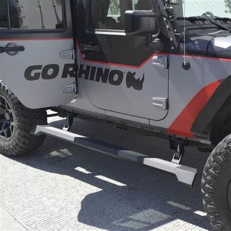 Estribos Electricos Go Rhino Ram 1500 2019 2022